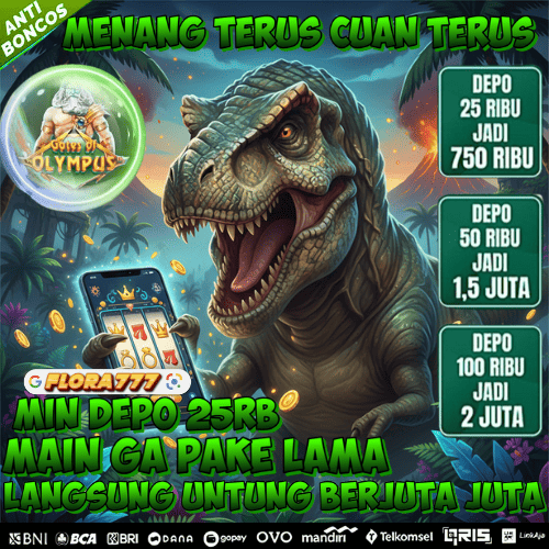 Galeri foto FLORA777 - Mencari Keuntungan Sambil Rebahan Di Game Online Terbaik Ini